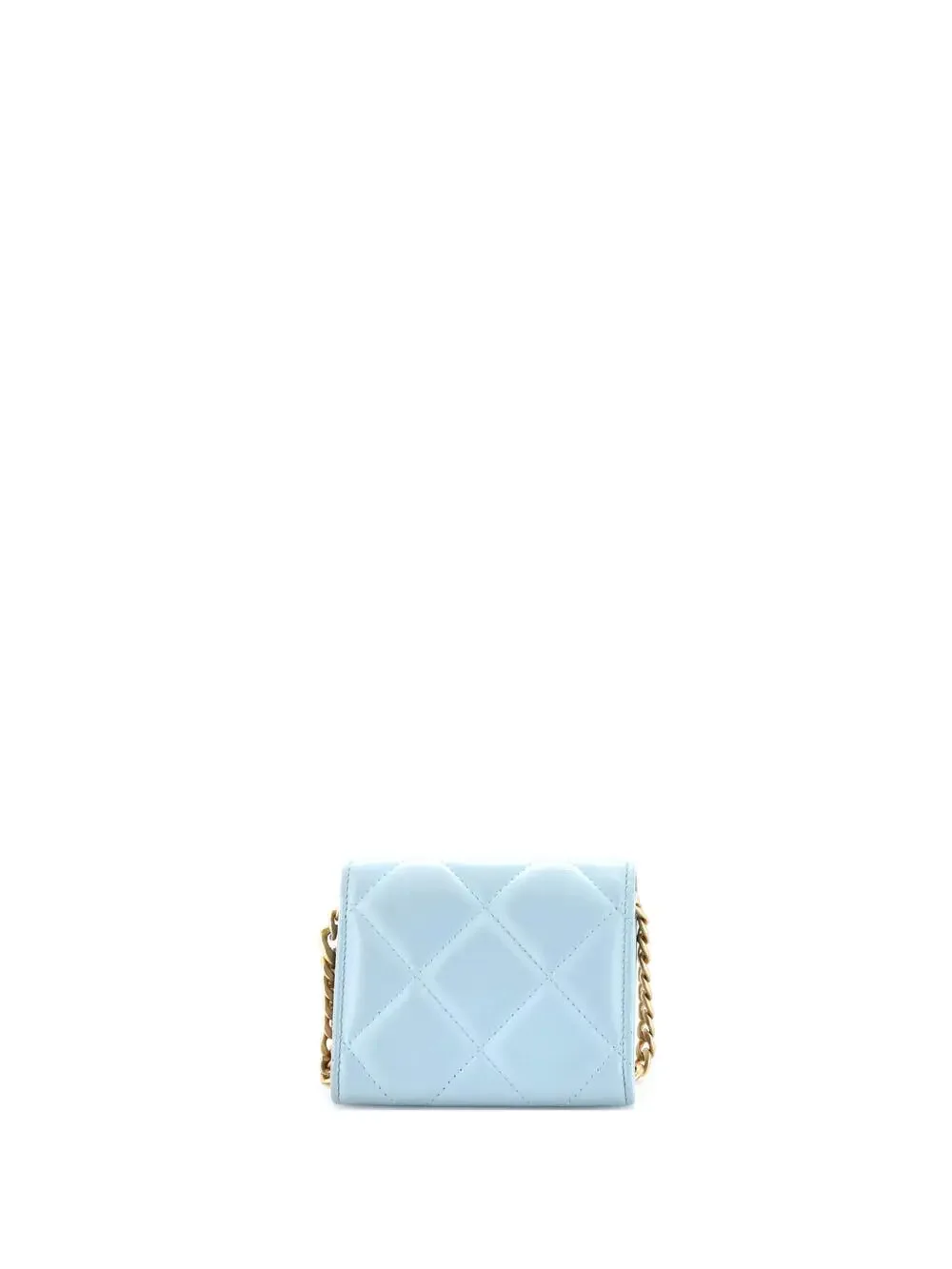 Chanel Pending Cc Card Holder On Chain #239587C20B